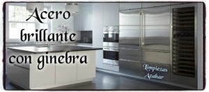 Acero brillante